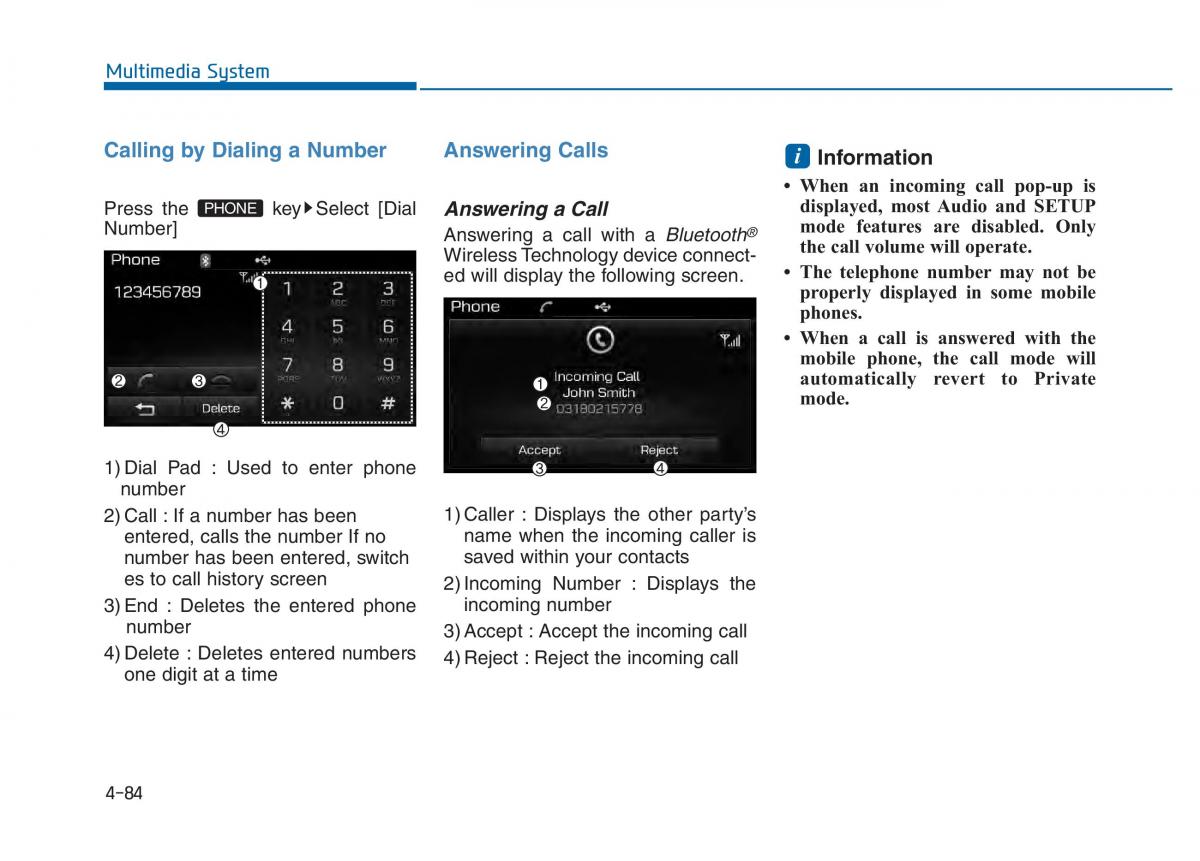 Hyundai Sonata VII 7 LF i45 owners manual / page 337