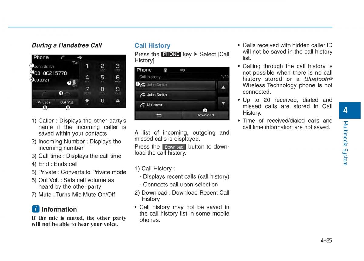 Hyundai Sonata VII 7 LF i45 owners manual / page 338