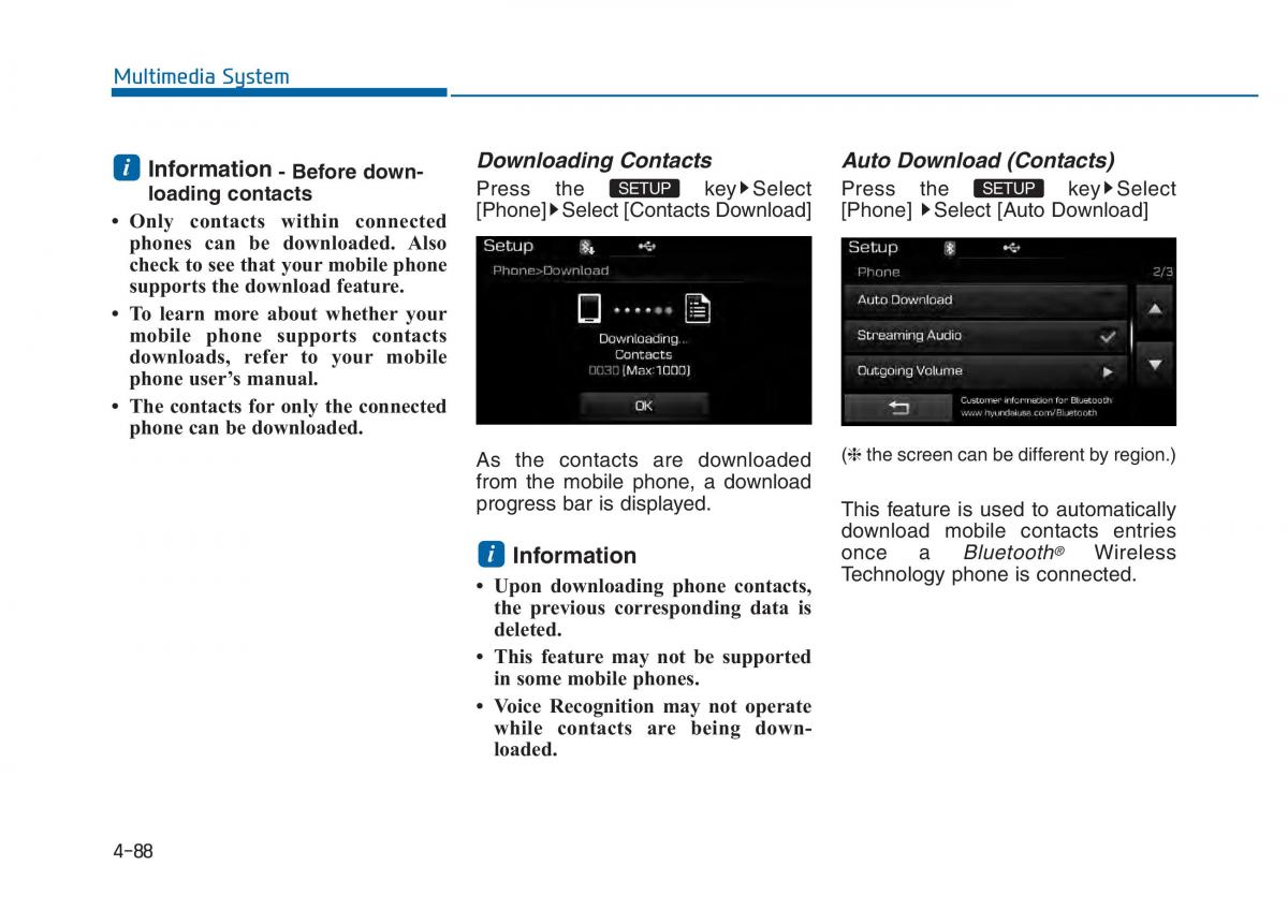 Hyundai Sonata VII 7 LF i45 owners manual / page 341