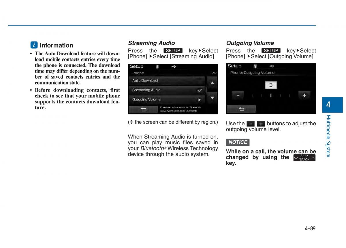 Hyundai Sonata VII 7 LF i45 owners manual / page 342