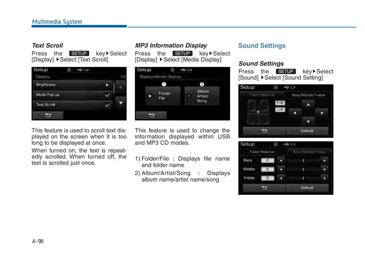 Hyundai Sonata VII 7 LF i45 owners manual / page 351