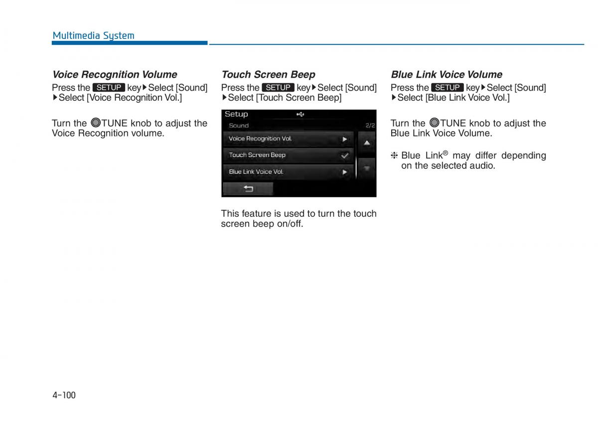 Hyundai Sonata VII 7 LF i45 owners manual / page 353