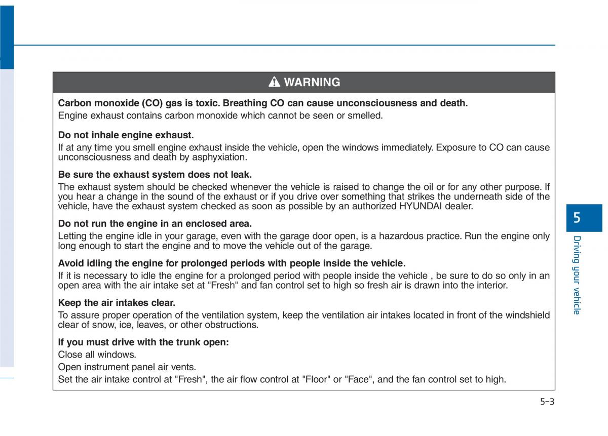 Hyundai Sonata VII 7 LF i45 owners manual / page 361