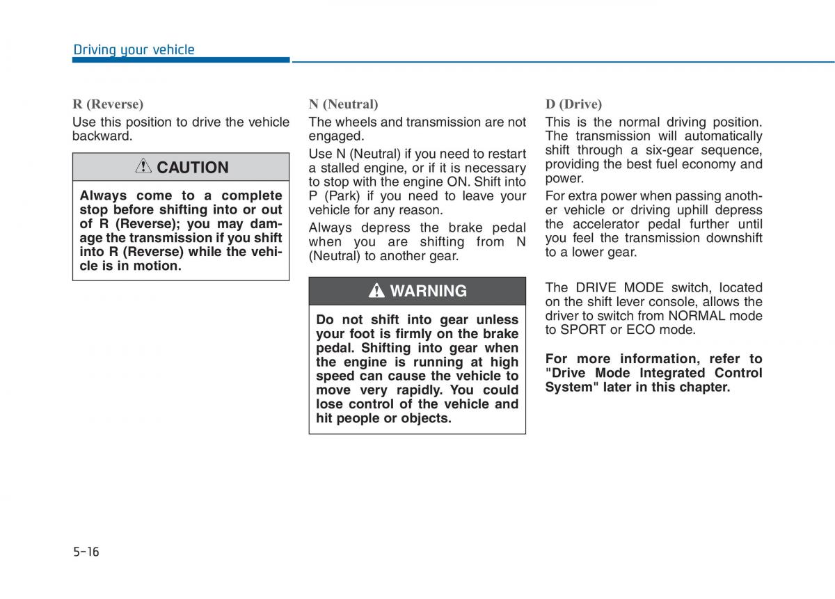 Hyundai Sonata VII 7 LF i45 owners manual / page 374