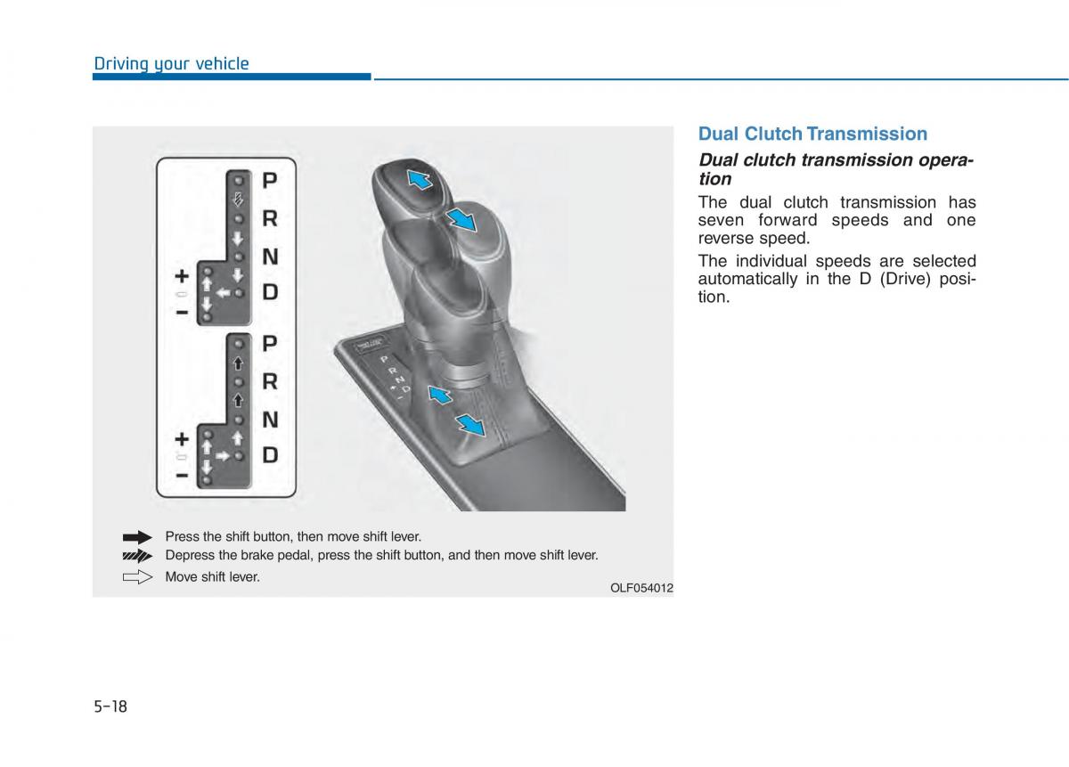 Hyundai Sonata VII 7 LF i45 owners manual / page 376