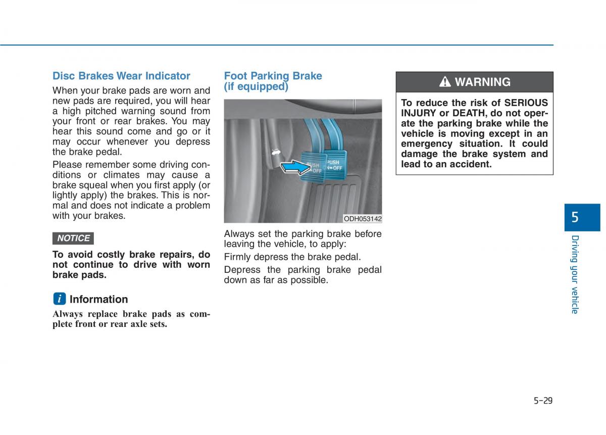 Hyundai Sonata VII 7 LF i45 owners manual / page 387