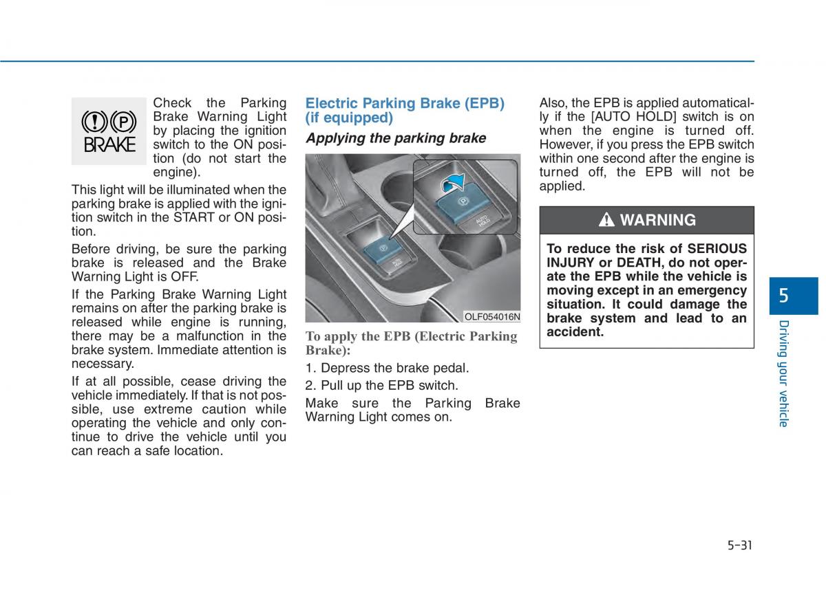 Hyundai Sonata VII 7 LF i45 owners manual / page 389