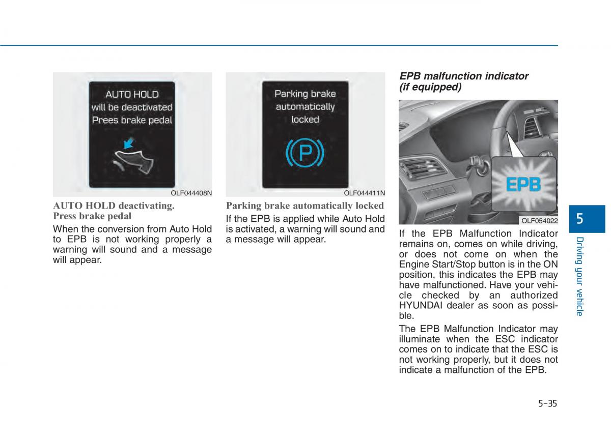 Hyundai Sonata VII 7 LF i45 owners manual / page 393