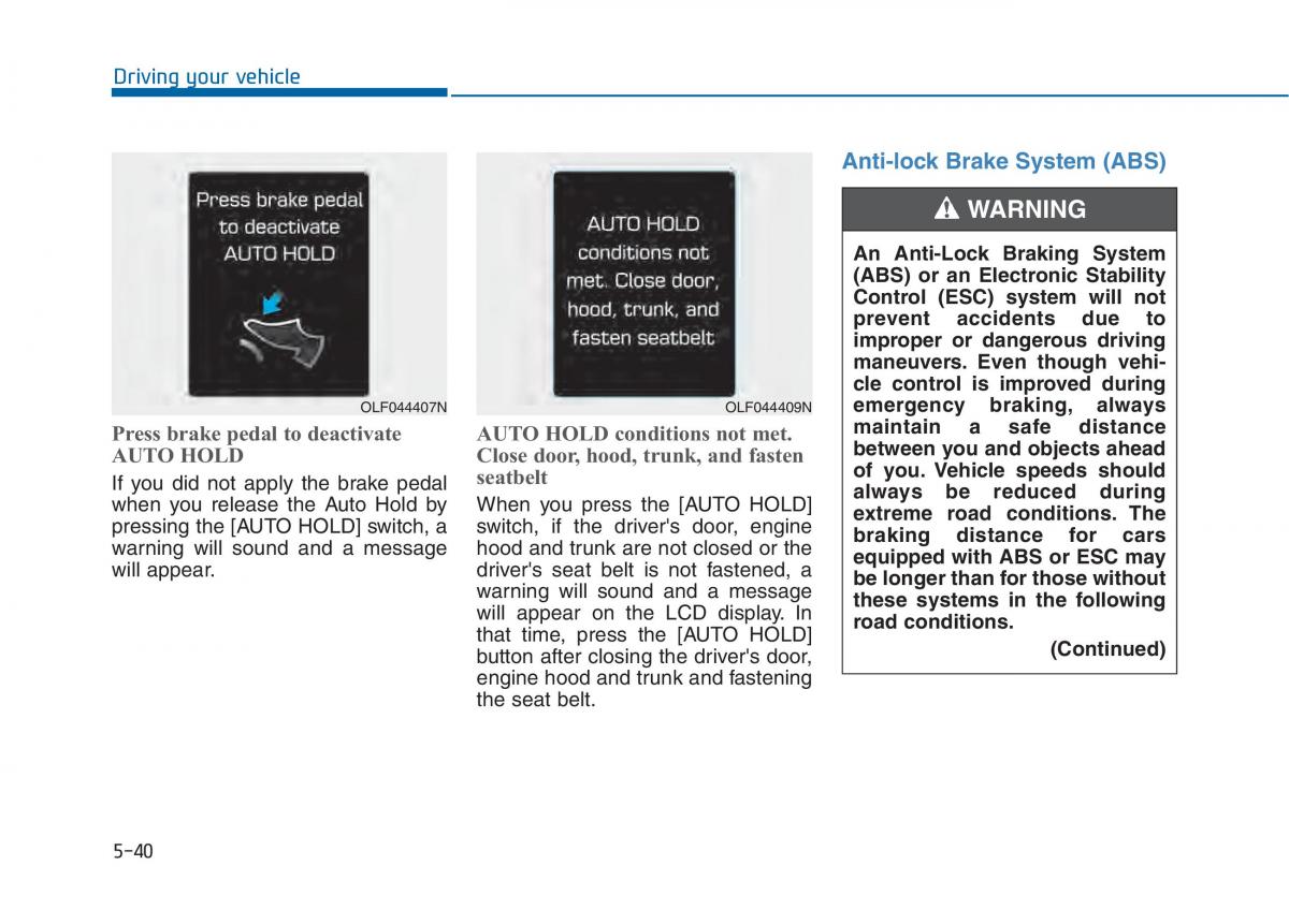 Hyundai Sonata VII 7 LF i45 owners manual / page 398