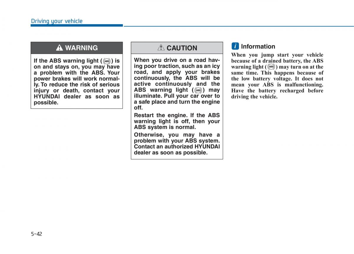 Hyundai Sonata VII 7 LF i45 owners manual / page 400