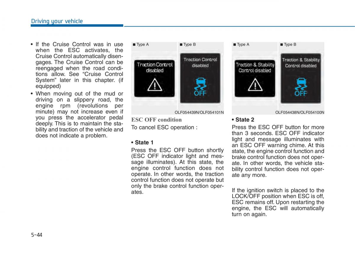 Hyundai Sonata VII 7 LF i45 owners manual / page 402