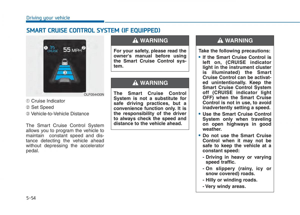 Hyundai Sonata VII 7 LF i45 owners manual / page 412