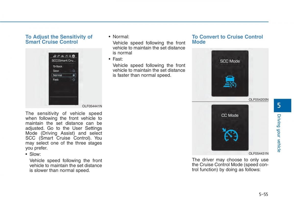 Hyundai Sonata VII 7 LF i45 owners manual / page 413