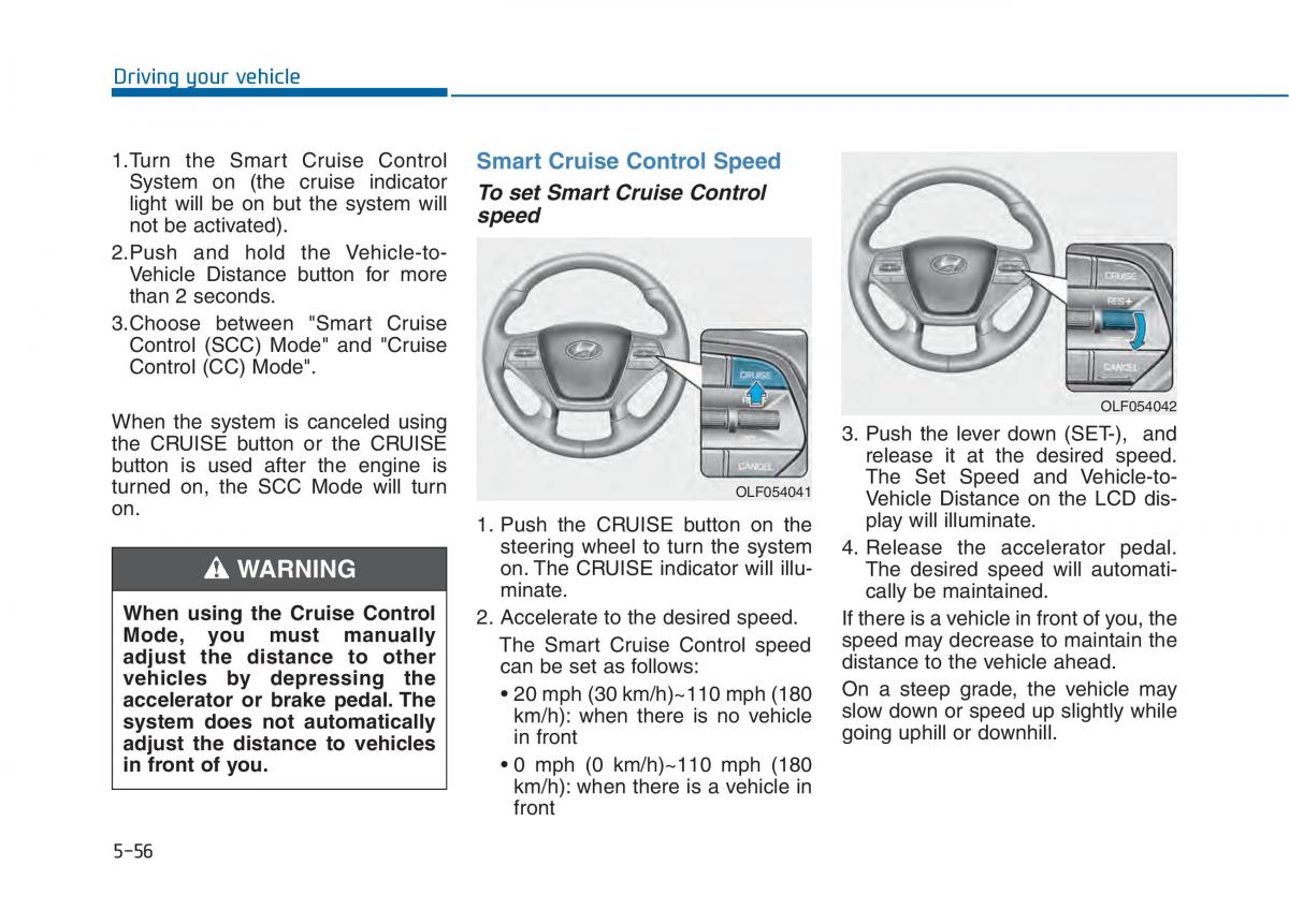 Hyundai Sonata VII 7 LF i45 owners manual / page 414