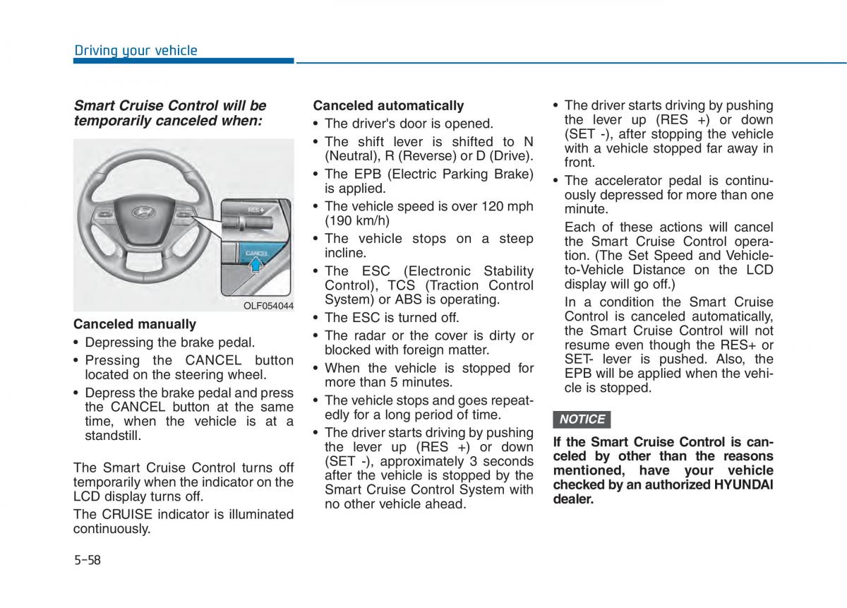 Hyundai Sonata VII 7 LF i45 owners manual / page 416