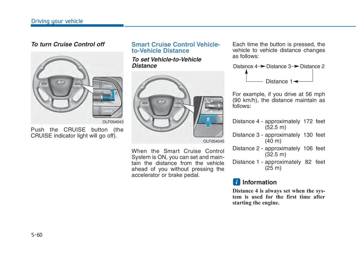 Hyundai Sonata VII 7 LF i45 owners manual / page 418