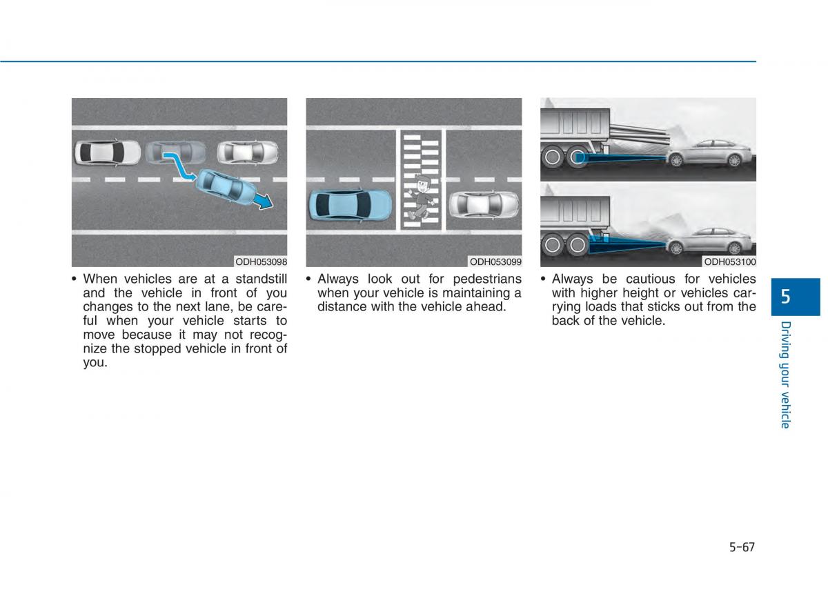 Hyundai Sonata VII 7 LF i45 owners manual / page 425