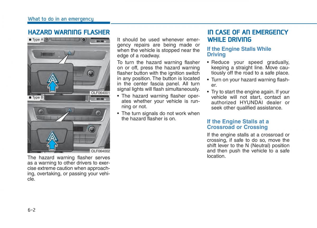 Hyundai Sonata VII 7 LF i45 owners manual / page 456