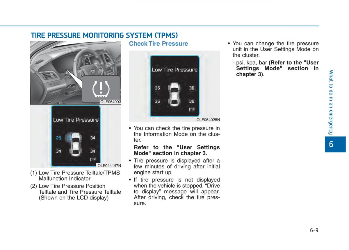 Hyundai Sonata VII 7 LF i45 owners manual / page 463