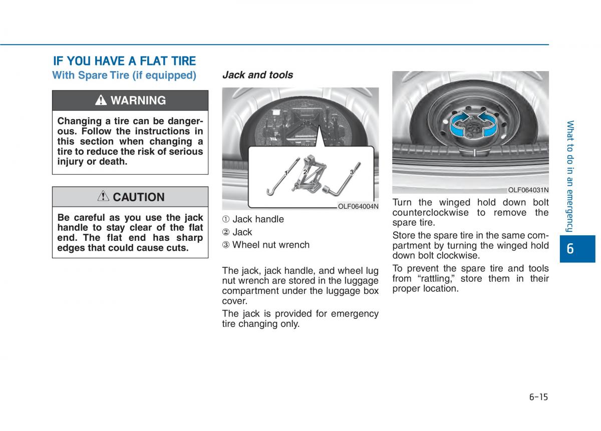 Hyundai Sonata VII 7 LF i45 owners manual / page 469