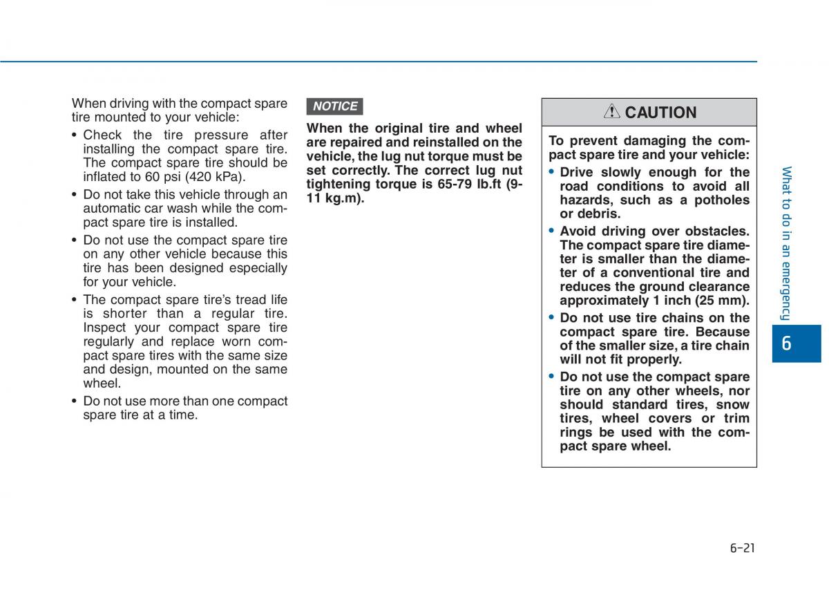 Hyundai Sonata VII 7 LF i45 owners manual / page 475