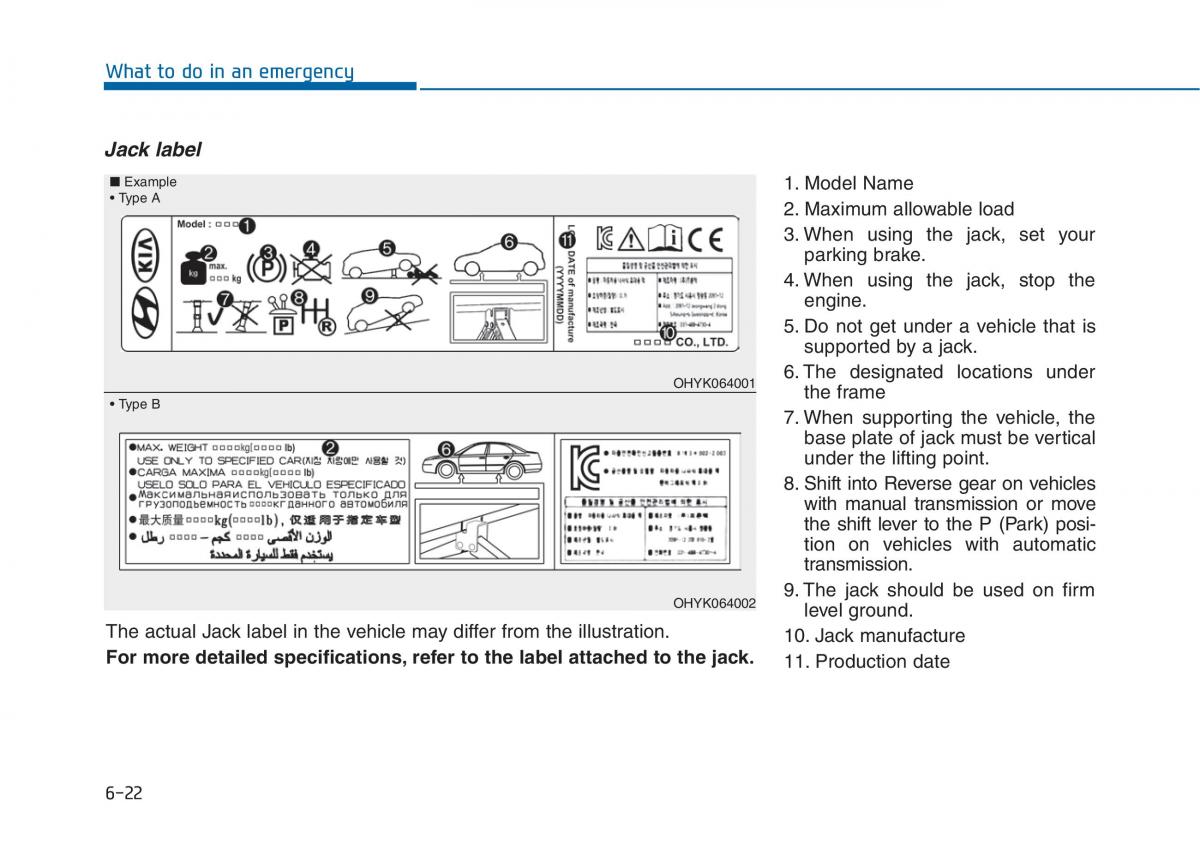 Hyundai Sonata VII 7 LF i45 owners manual / page 476