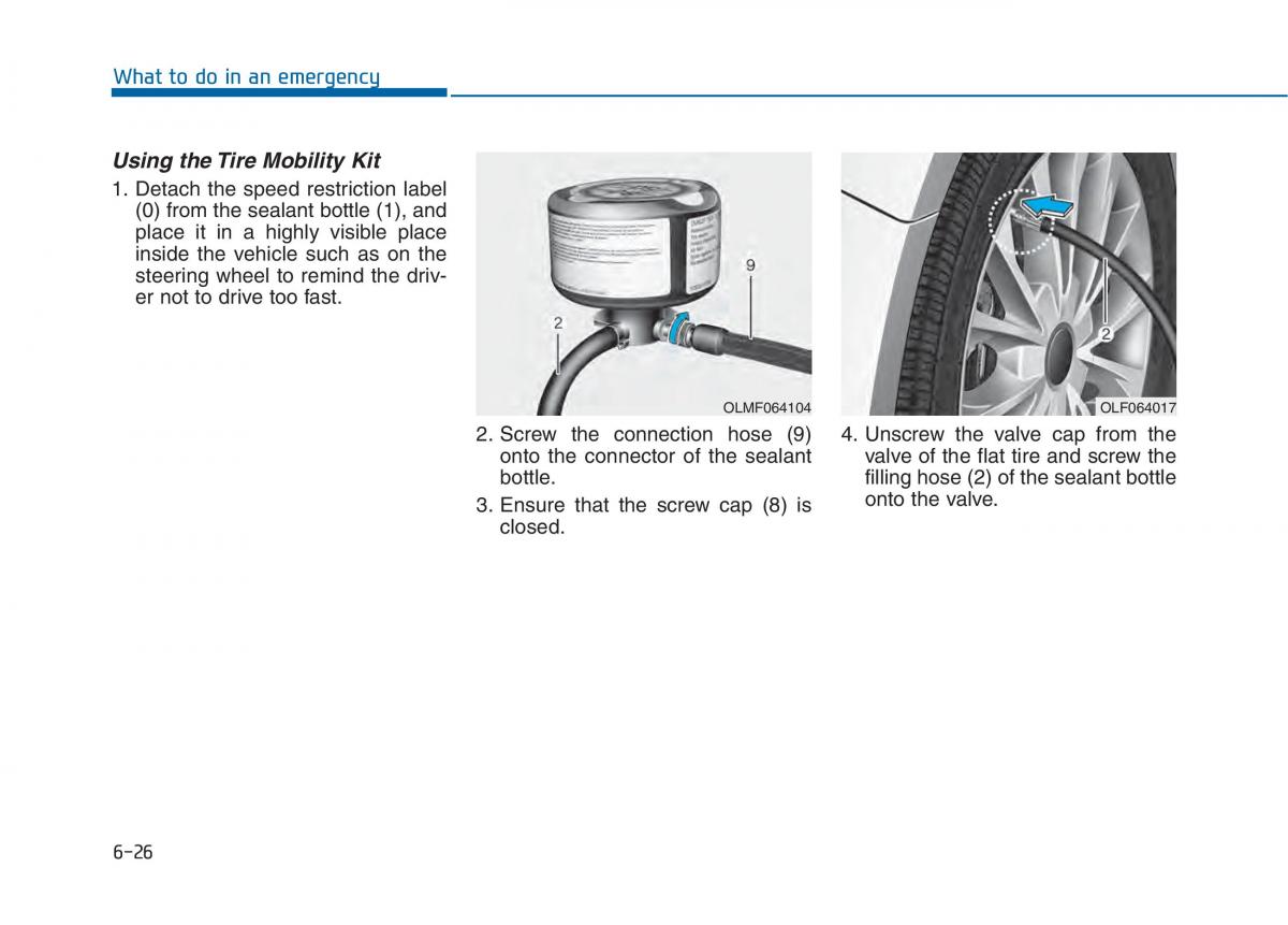 Hyundai Sonata VII 7 LF i45 owners manual / page 480