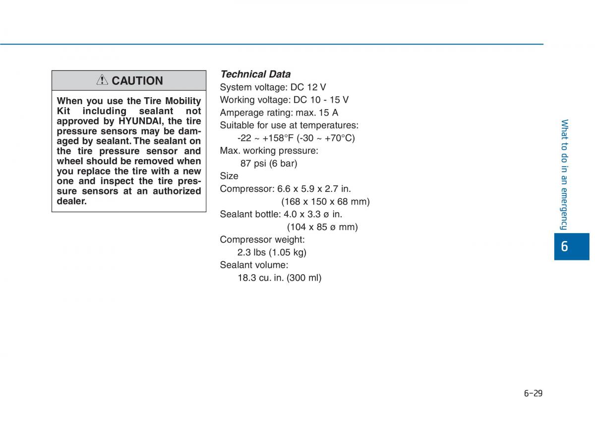 Hyundai Sonata VII 7 LF i45 owners manual / page 483