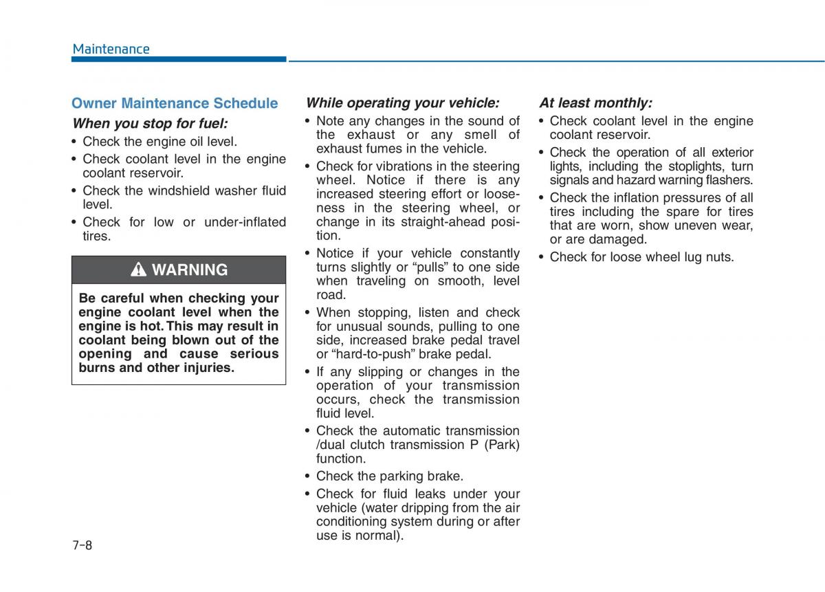 Hyundai Sonata VII 7 LF i45 owners manual / page 494