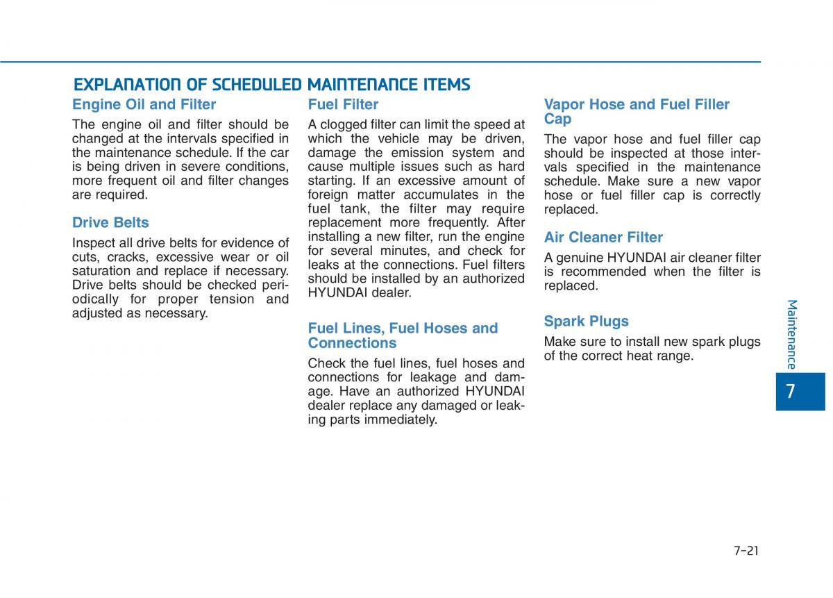 Hyundai Sonata VII 7 LF i45 owners manual / page 507