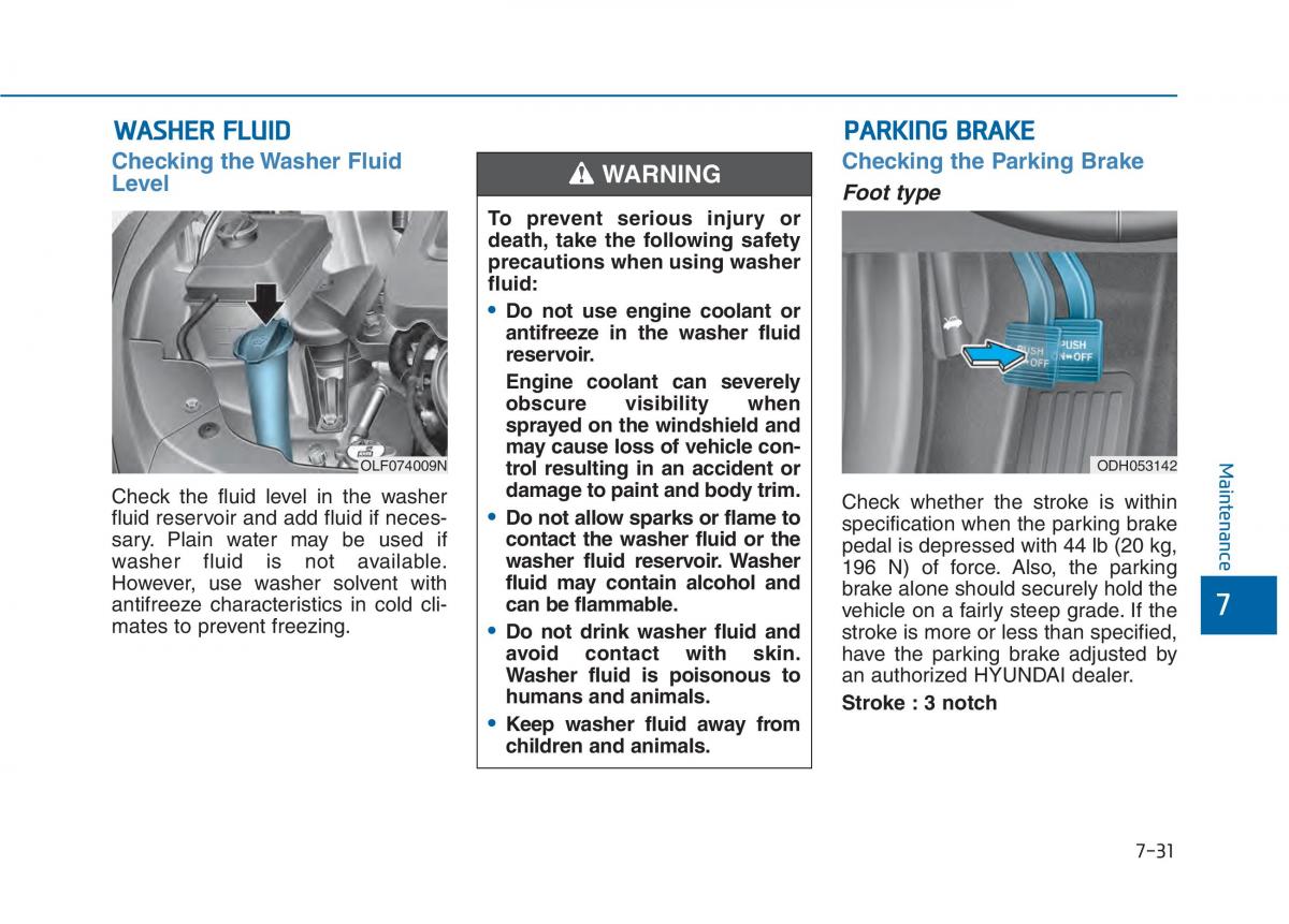 Hyundai Sonata VII 7 LF i45 owners manual / page 517