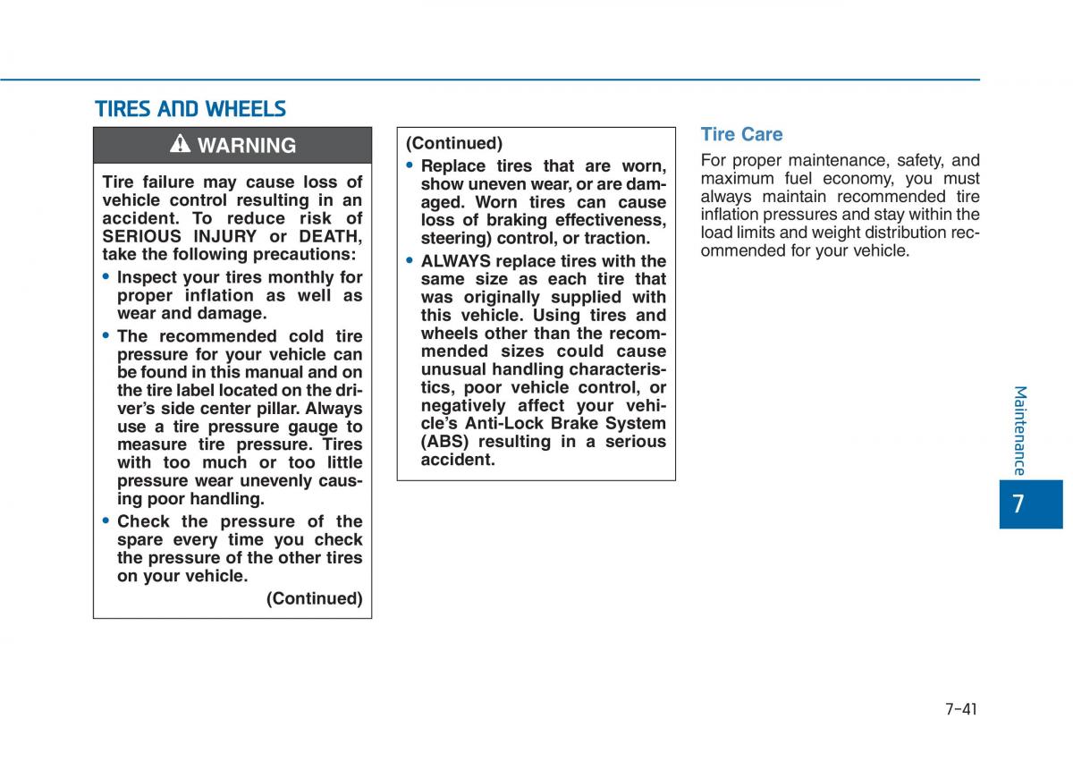 Hyundai Sonata VII 7 LF i45 owners manual / page 527