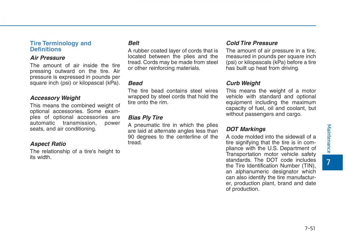 Hyundai Sonata VII 7 LF i45 owners manual / page 537