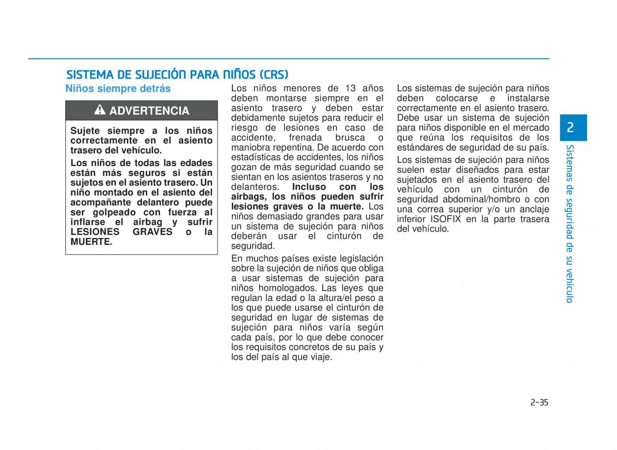 Hyundai Sonata VII 7 LF i45 manual del propietario / page 60