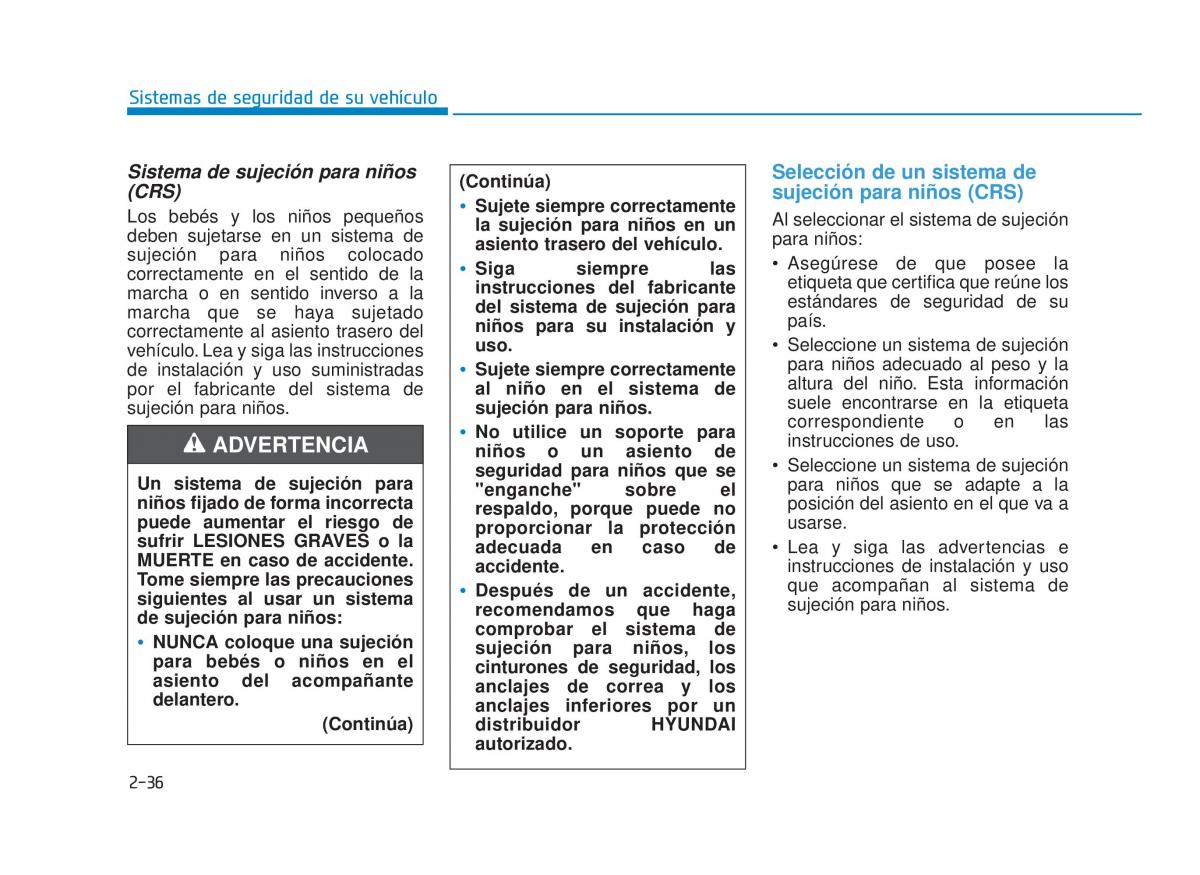 Hyundai Sonata VII 7 LF i45 manual del propietario / page 61