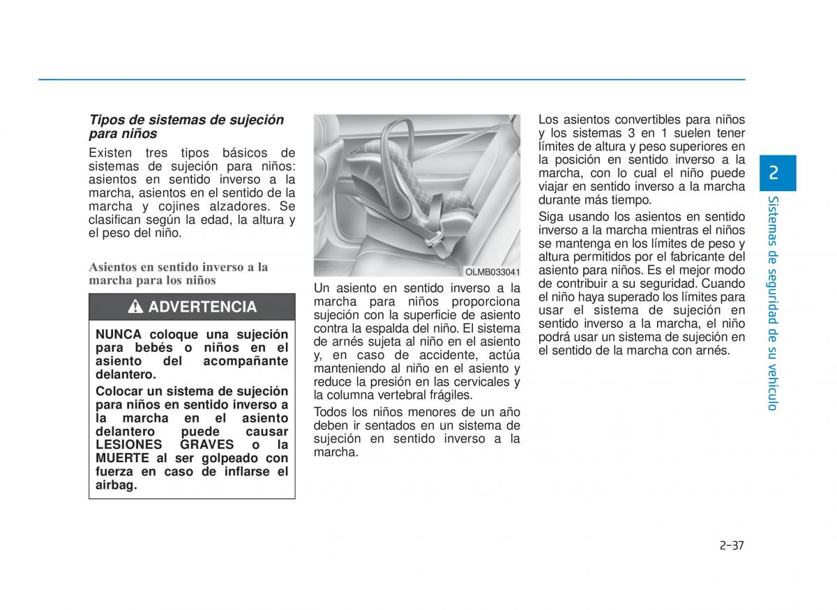 Hyundai Sonata VII 7 LF i45 manual del propietario / page 62