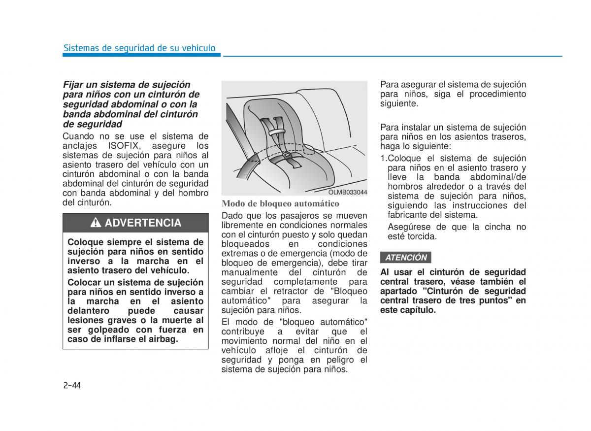 Hyundai Sonata VII 7 LF i45 manual del propietario / page 69