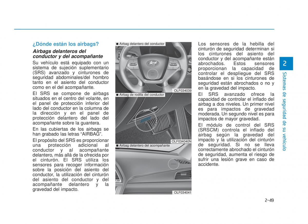 Hyundai Sonata VII 7 LF i45 manual del propietario / page 74