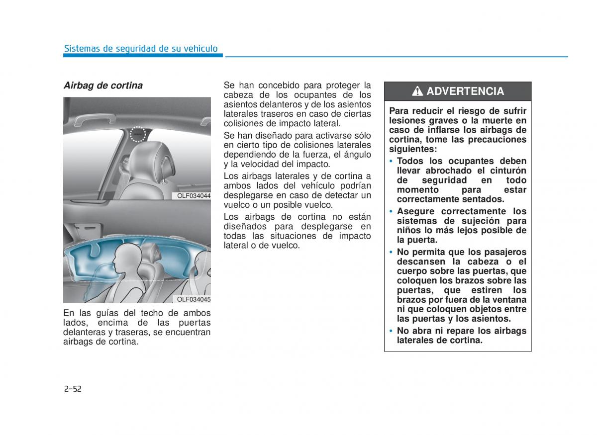 Hyundai Sonata VII 7 LF i45 manual del propietario / page 77