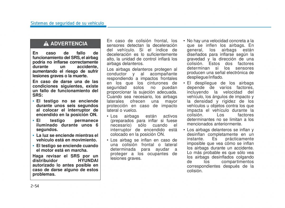 Hyundai Sonata VII 7 LF i45 manual del propietario / page 79