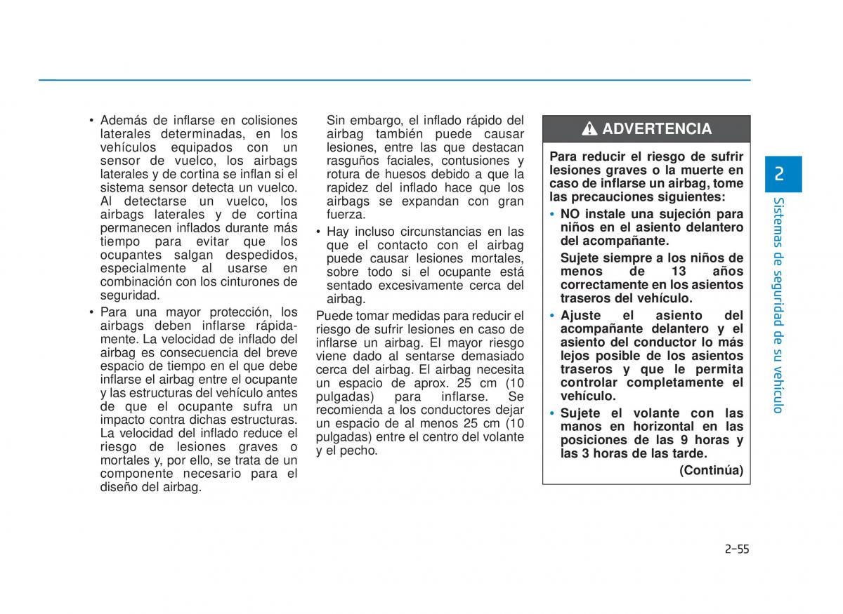 Hyundai Sonata VII 7 LF i45 manual del propietario / page 80