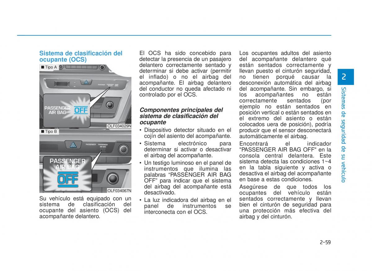 Hyundai Sonata VII 7 LF i45 manual del propietario / page 84