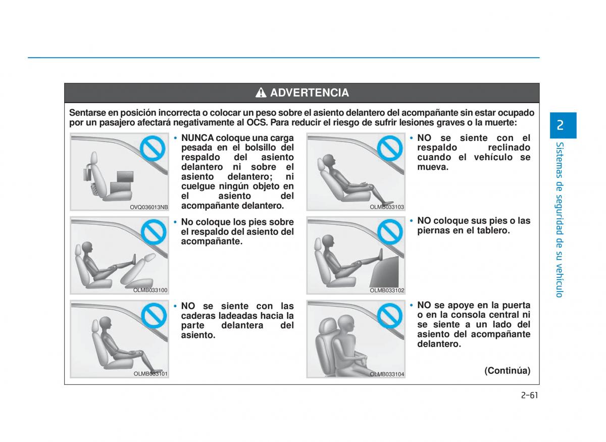 Hyundai Sonata VII 7 LF i45 manual del propietario / page 86