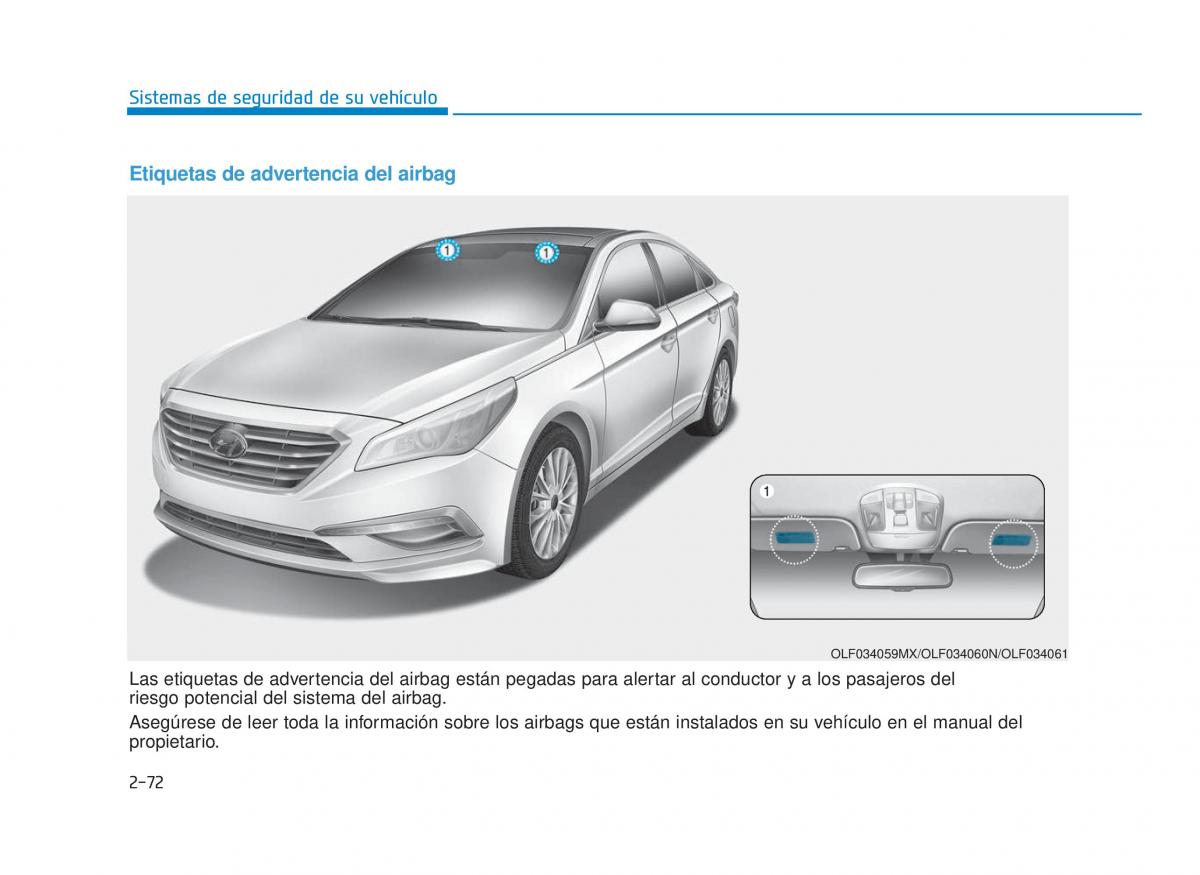 Hyundai Sonata VII 7 LF i45 manual del propietario / page 97