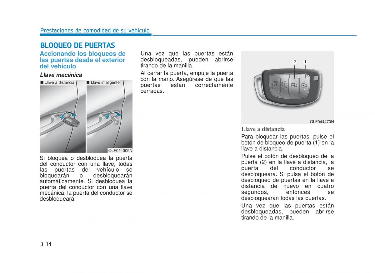 Hyundai Sonata VII 7 LF i45 manual del propietario / page 112