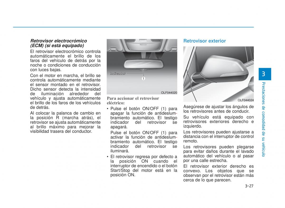 Hyundai Sonata VII 7 LF i45 manual del propietario / page 125