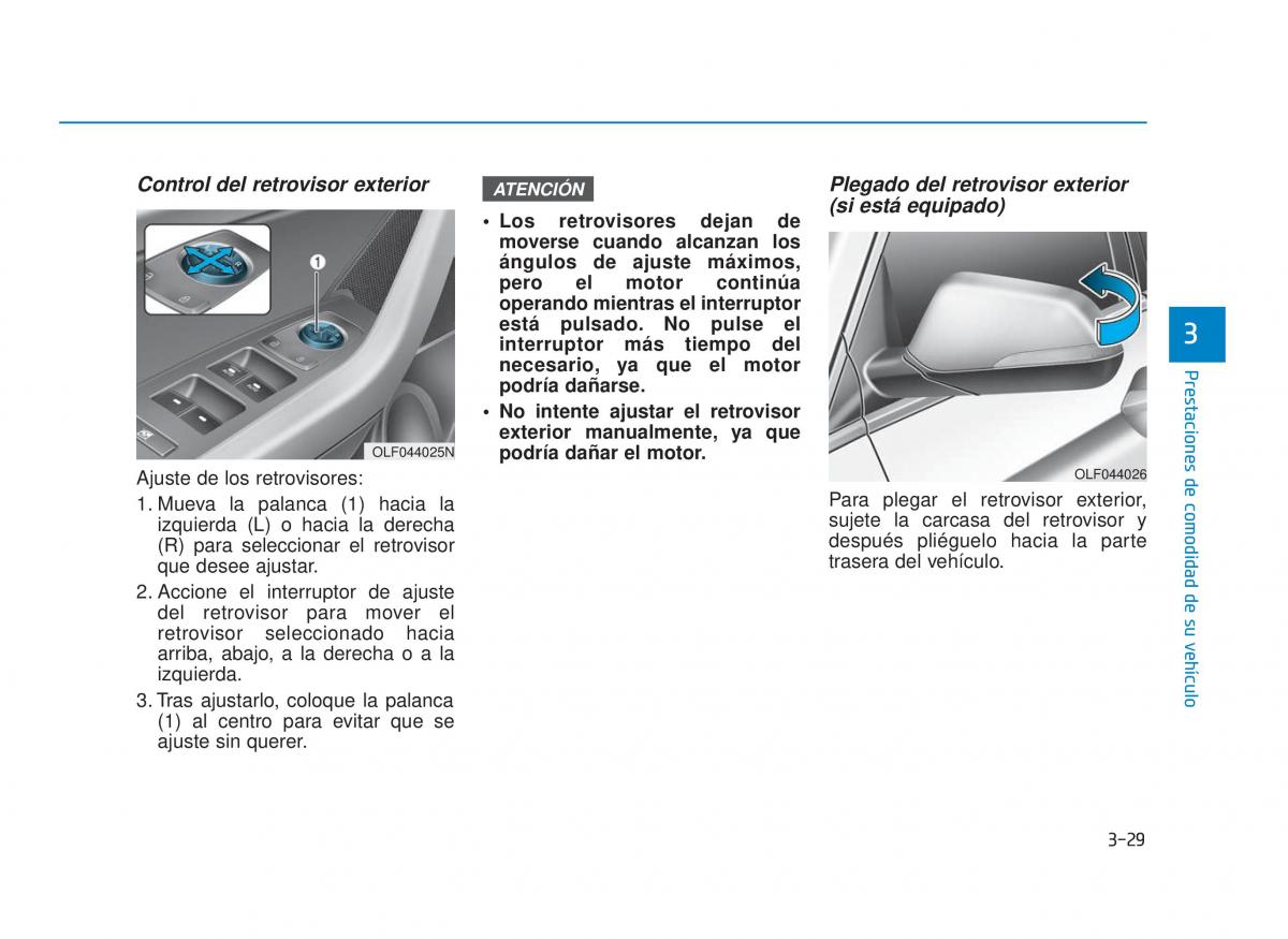 Hyundai Sonata VII 7 LF i45 manual del propietario / page 127