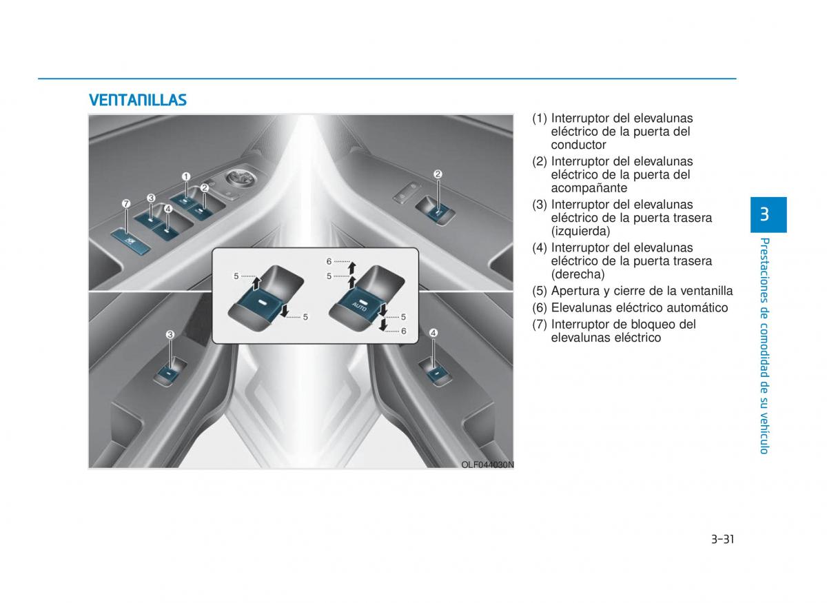 Hyundai Sonata VII 7 LF i45 manual del propietario / page 129