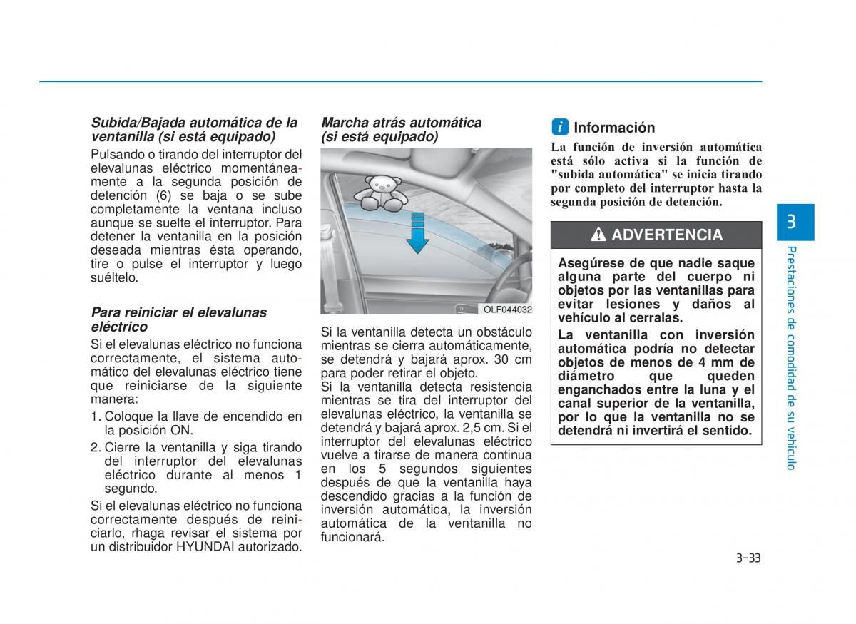 Hyundai Sonata VII 7 LF i45 manual del propietario / page 131