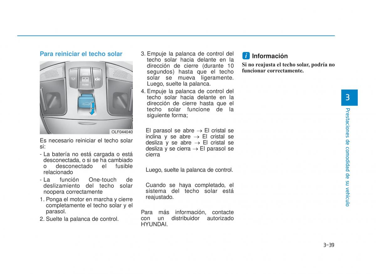 Hyundai Sonata VII 7 LF i45 manual del propietario / page 137